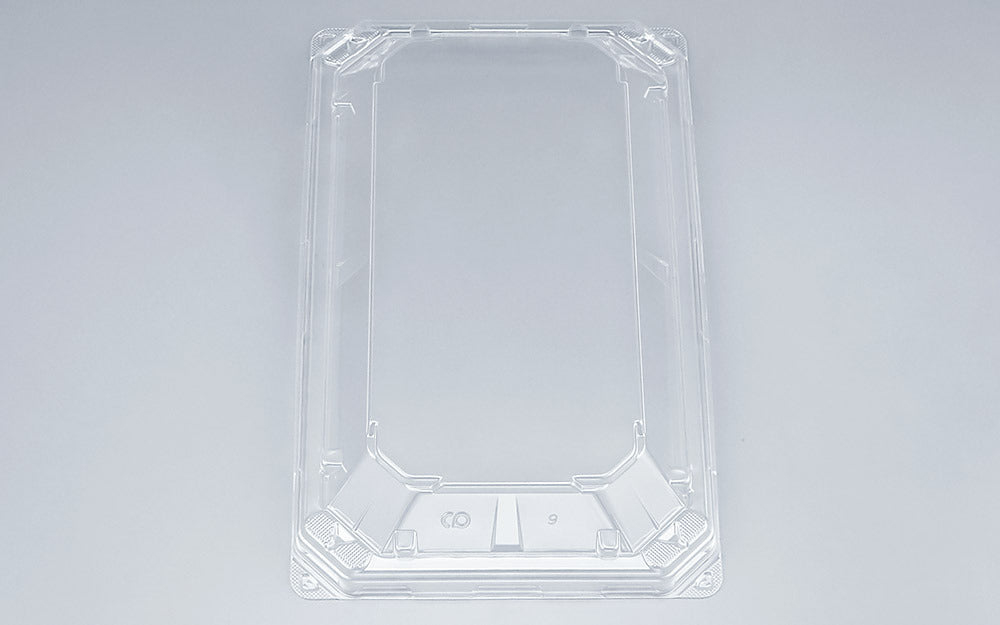 弁当容器 BFNアルバ9 嵌合蓋