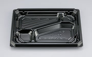 弁当容器 BFNアルバ10-1平 黒本体