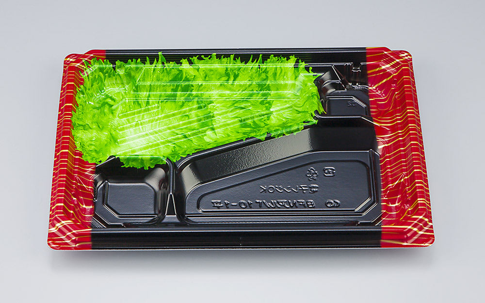 弁当容器 BFNアルバ10-1平 滝縞L本体