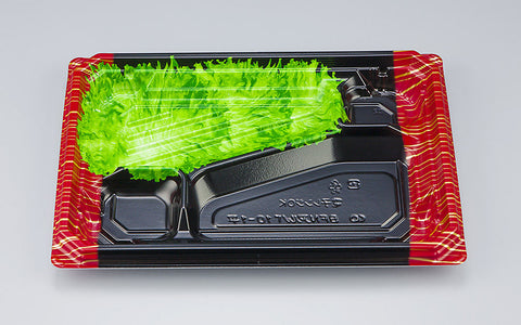 弁当容器 BFNアルバ10-1平 滝縞L本体