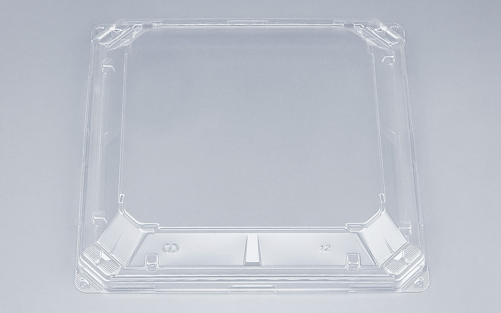 弁当容器 BFNアルバ12 嵌合蓋