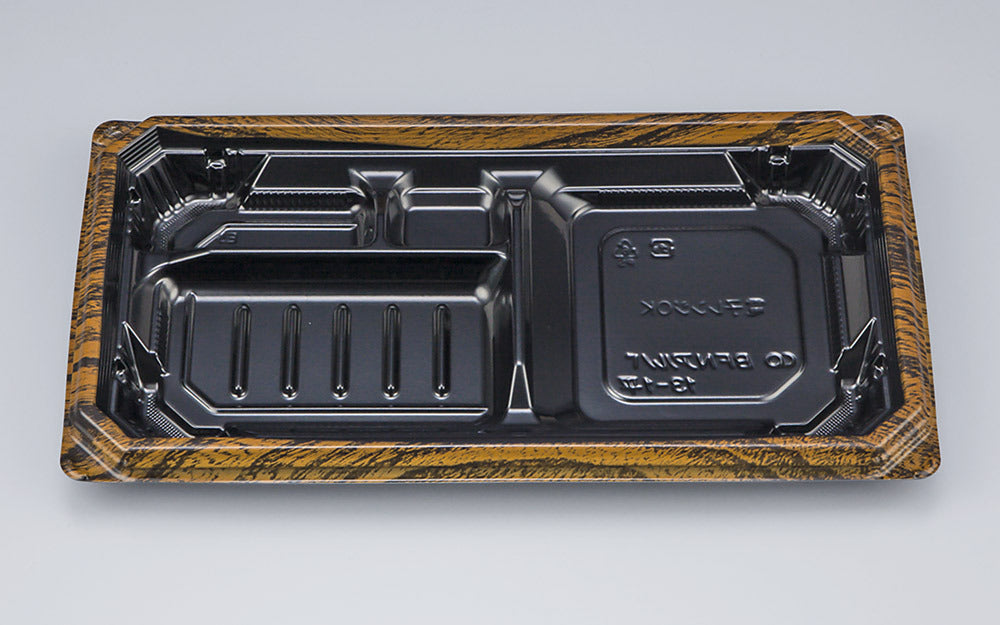 弁当容器 BFNアルバ13-1平 グリル本体