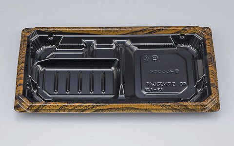 弁当容器 BFNアルバ13-1平 グリル本体