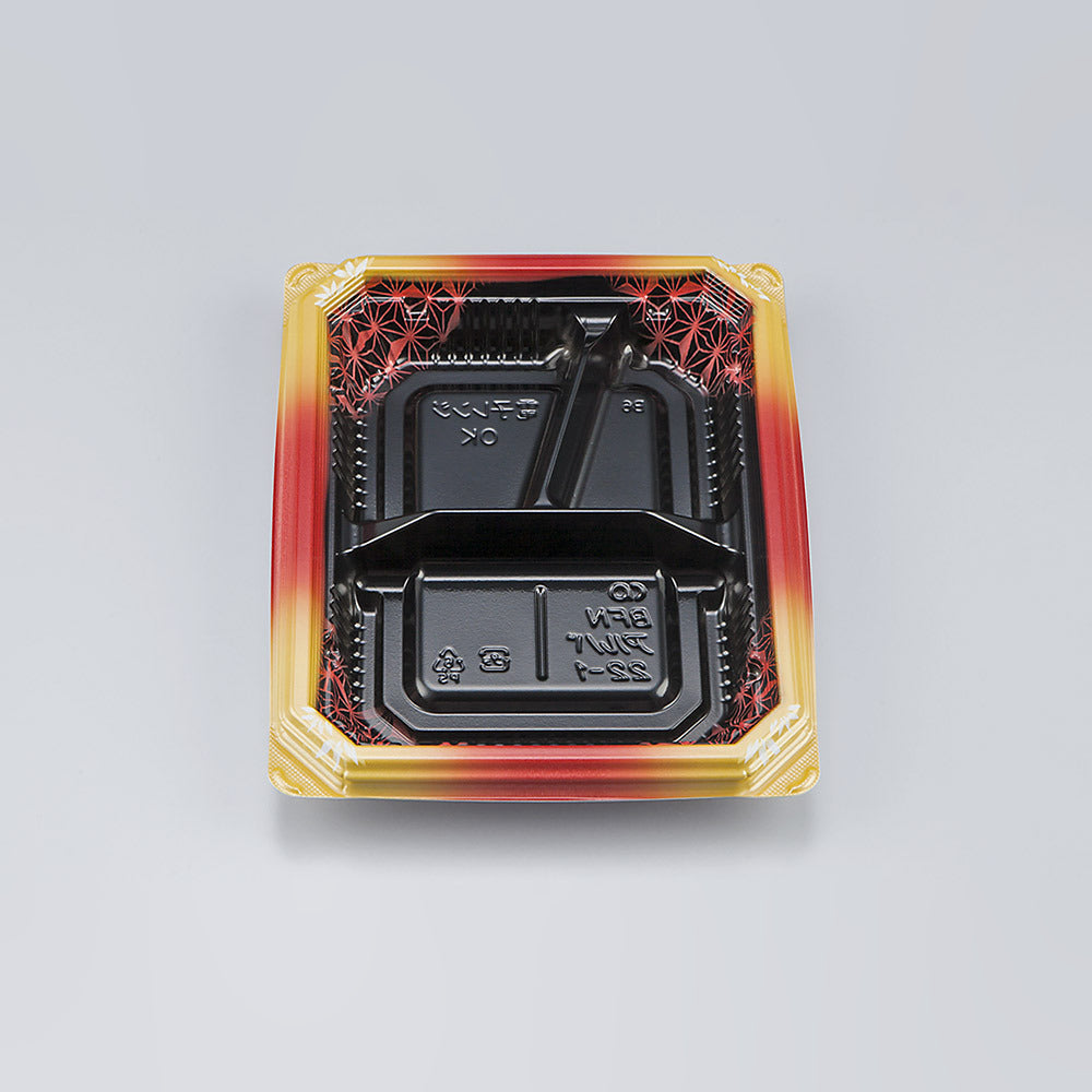 弁当容器 BFNアルバ22-1 晶葉本体