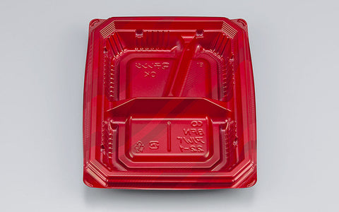 弁当容器 BFNアルバ22-1 カレント本体