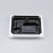 弁当容器 BFNアルバ22-2 BW本体