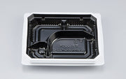 弁当容器 BFNアルバ22-2 BW本体