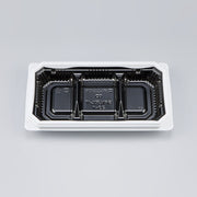 弁当容器 BFNアルバ23-1 BW本体