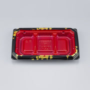 弁当容器 BFNアルバ23-1 輪島内赤本体