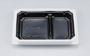 弁当容器 BFNアルバ24-1 BW本体
