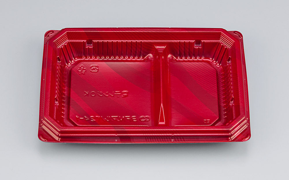 弁当容器 BFNアルバ24-1 カレント本体