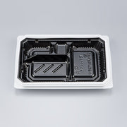 弁当容器 BFNアルバ25-1 BW本体