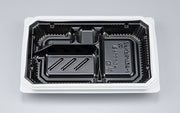 弁当容器 BFNアルバ25-1 BW本体