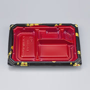 弁当容器 BFNアルバ27-1 輪島内赤本体
