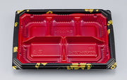 弁当容器 BFNアルバ27-2 輪島内赤本体