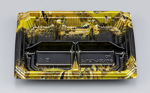 弁当容器 BFNアルバ27-2 慶雲本体