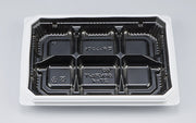 弁当容器 BFNアルバ27-4 BW本体