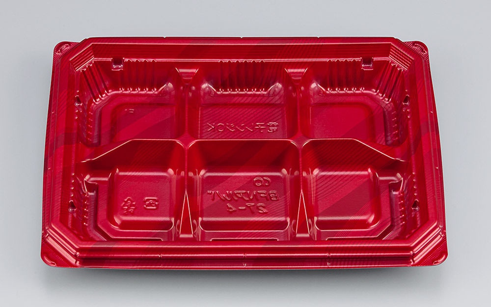 弁当容器 BFNアルバ27-4 カレント本体