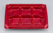 弁当容器 BFNアルバ27-4 カレント本体