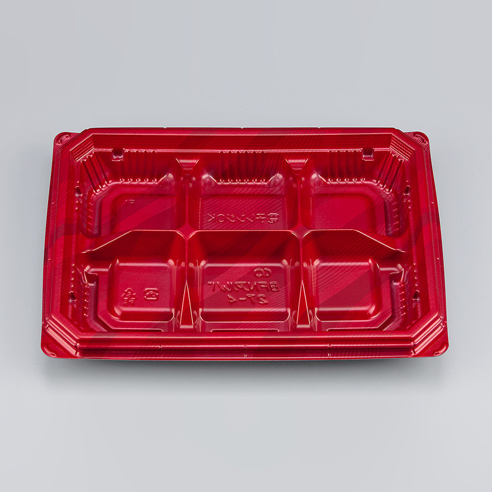 弁当容器 BFNアルバ27-4 カレント本体