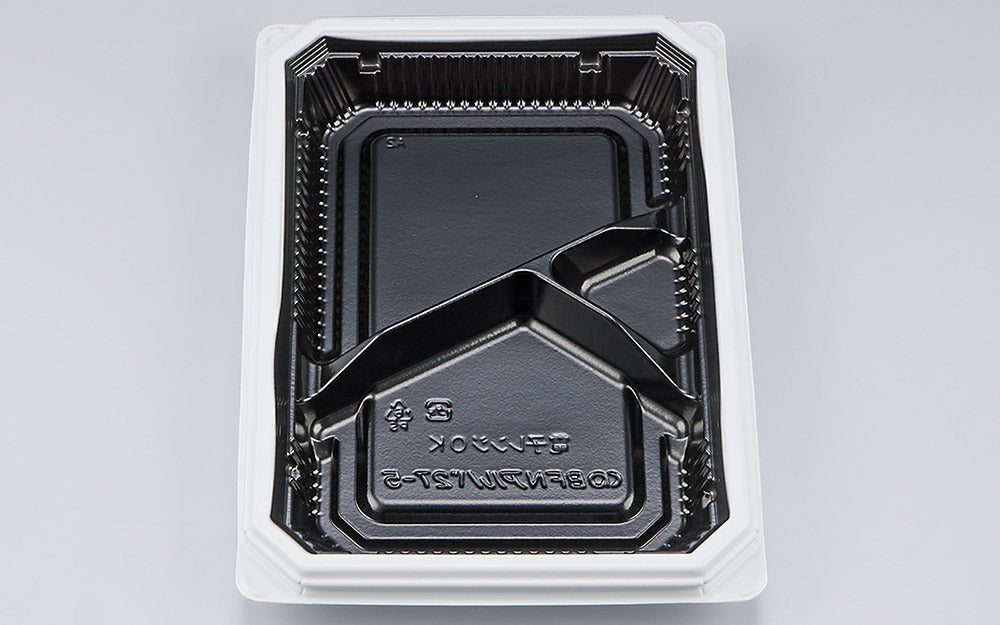 弁当容器 BFNアルバ27-5 BW本体