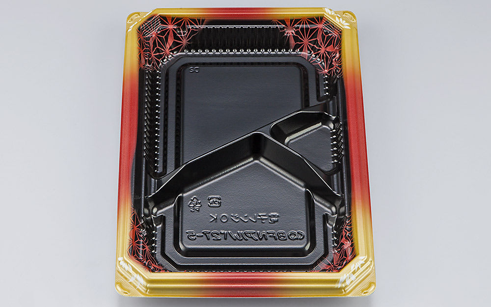 弁当容器 BFNアルバ27-5 晶葉本体