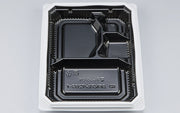 弁当容器 BFNアルバ28S-1 BW本体