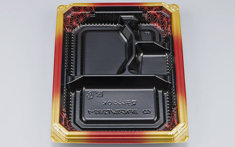 弁当容器 BFNアルバ28S-1 晶葉本体