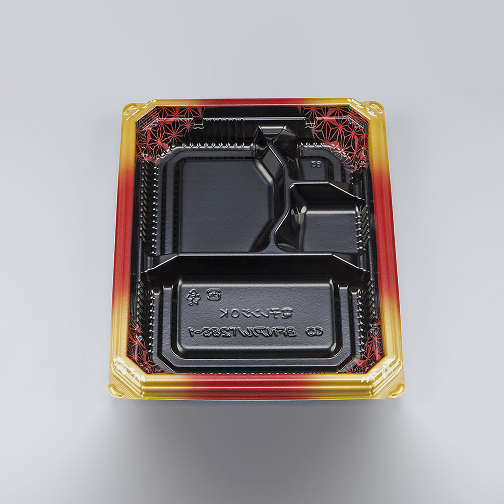 弁当容器 BFNアルバ28S-1 晶葉本体