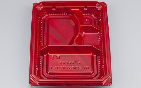 弁当容器 BFNアルバ28S-1 カレント本体