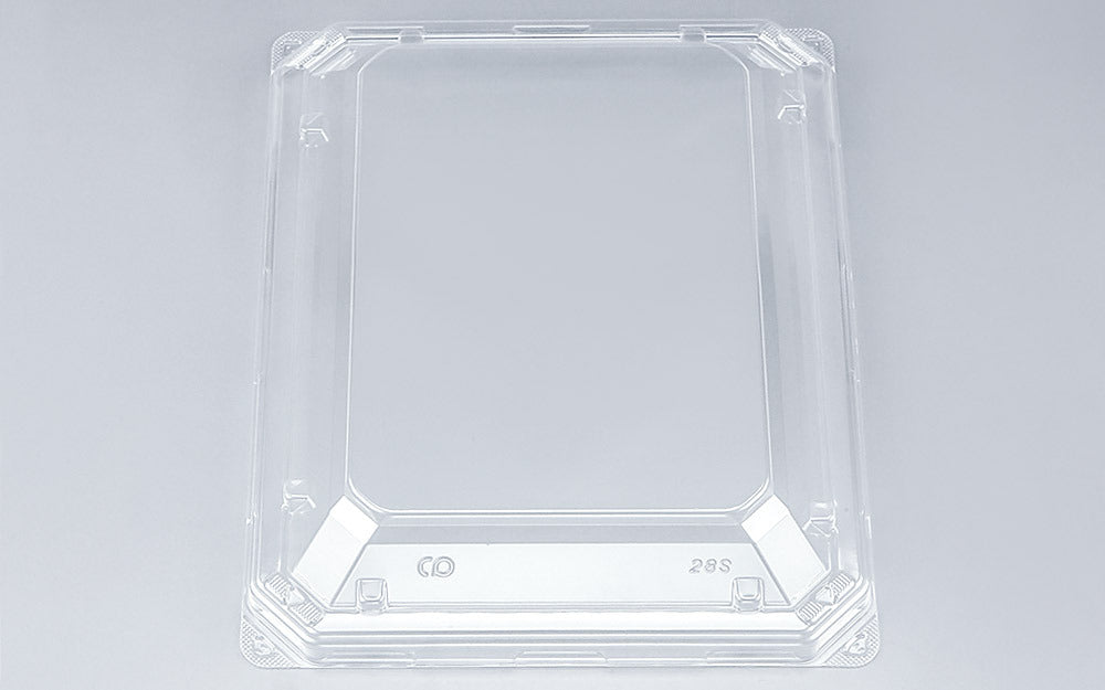 弁当容器 BFNアルバ28S 嵌合蓋