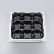 弁当容器 BFNアルバ31-1 BW本体