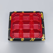 弁当容器 BFNアルバ31-1 輪島内赤本体