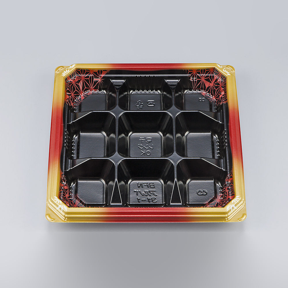 弁当容器 BFNアルバ31-1 晶葉本体