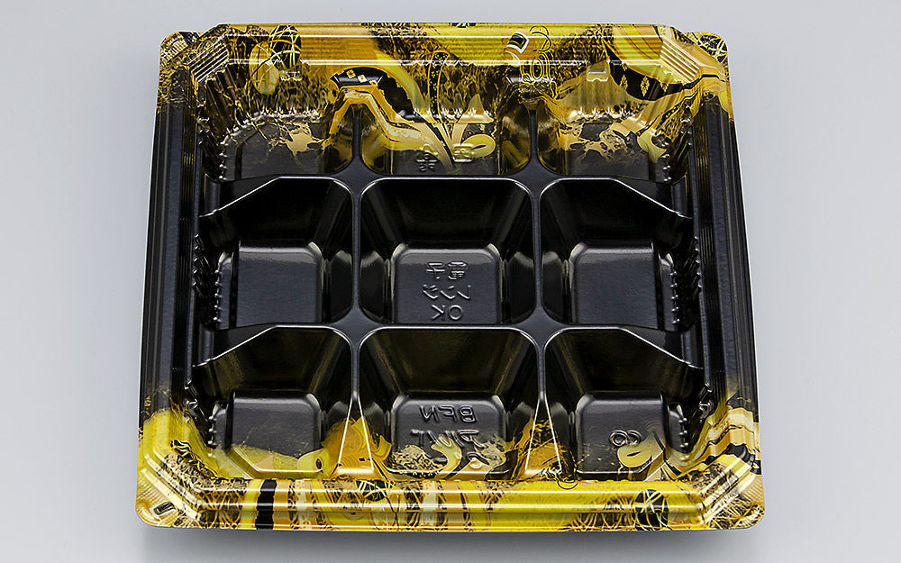 弁当容器 BFNアルバ31-1 慶雲本体