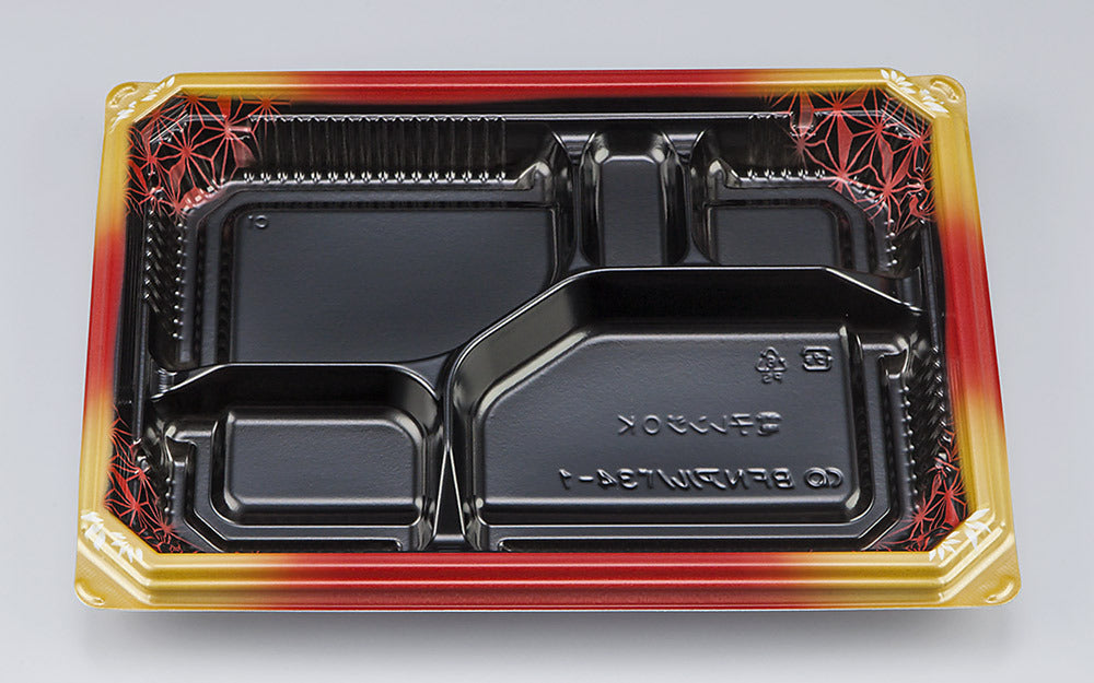 弁当容器 BFNアルバ34-1 晶葉本体