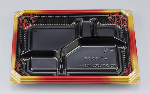 弁当容器 BFNアルバ34-1 晶葉本体