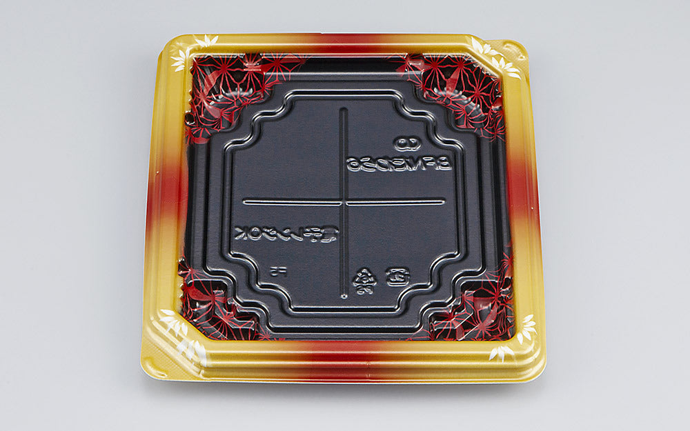 弁当容器 BFNたわら6 晶葉本体