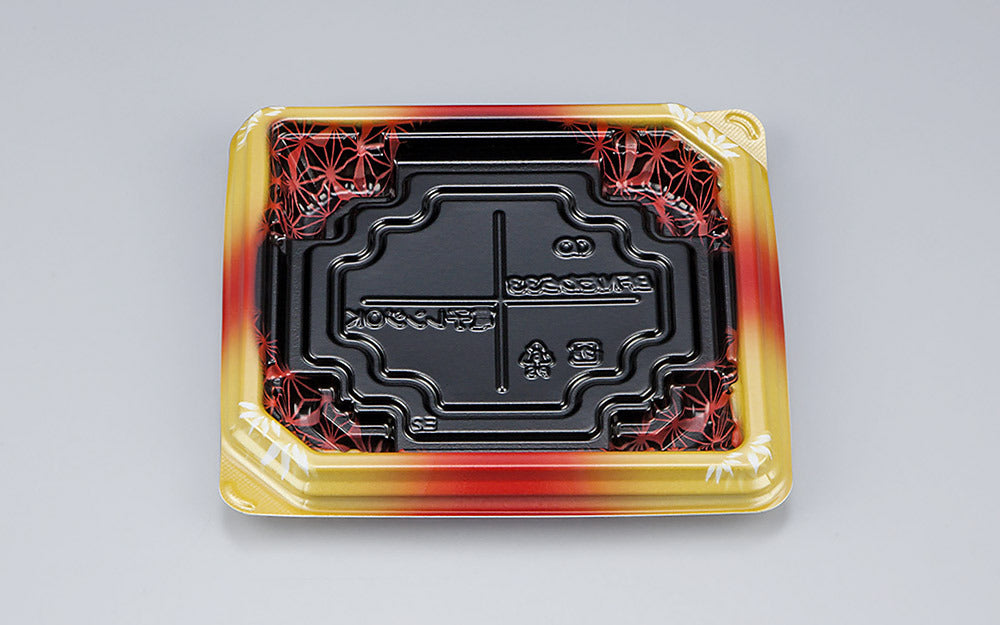 弁当容器 BFNたわら33 晶葉本体