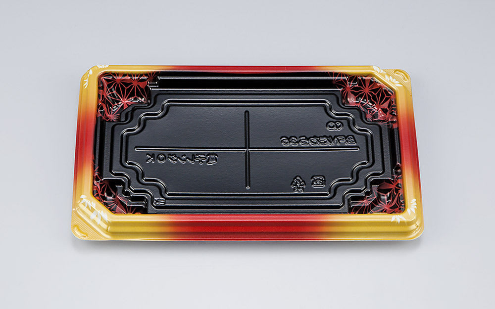 弁当容器 BFNたわら36 晶葉本体