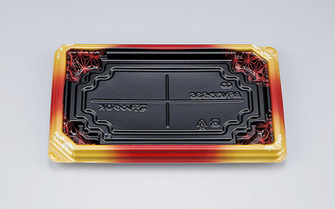 弁当容器 BFNたわら36 晶葉本体