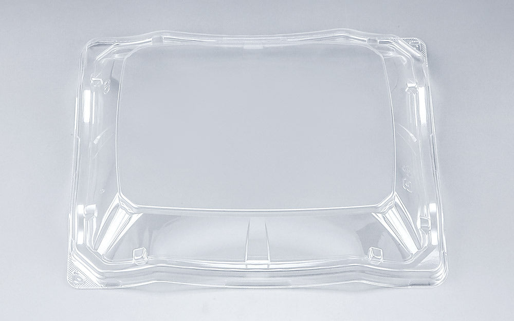 弁当容器 BFNしま波8 嵌合蓋