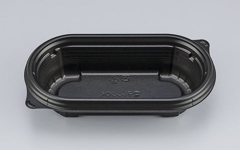 弁当容器 BFNプランチ21 黒本体