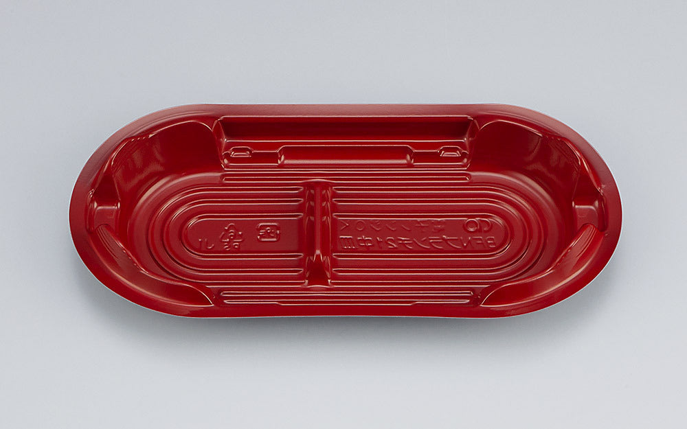 弁当容器 BFNプランチ21 RB中皿