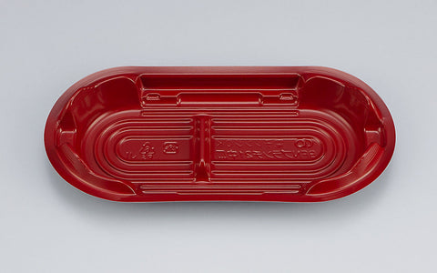 弁当容器 BFNプランチ21 RB中皿