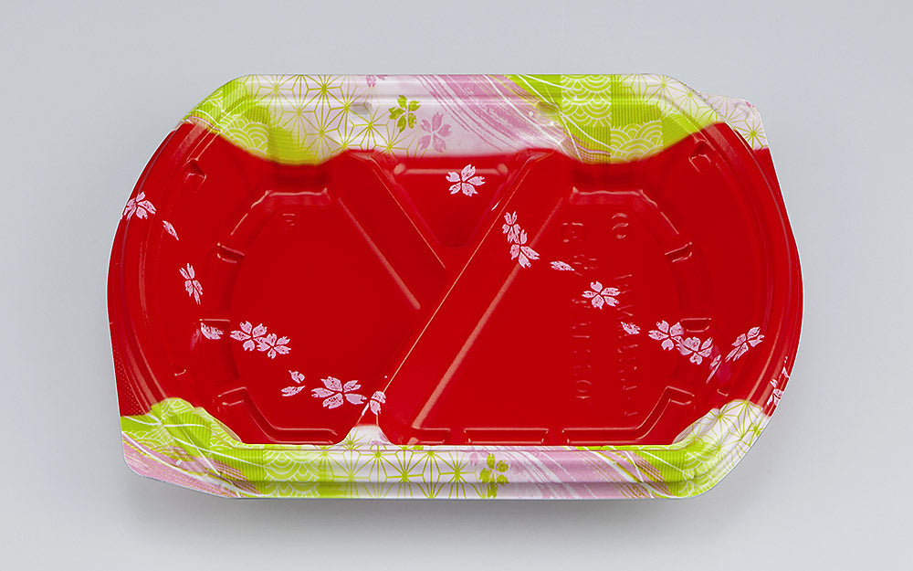 弁当容器 BFN味音21-1 春茜本体