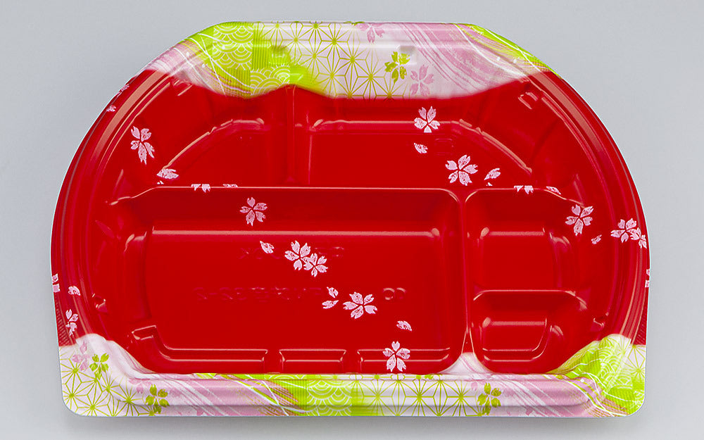 弁当容器 BFN味音32-2 春茜本体