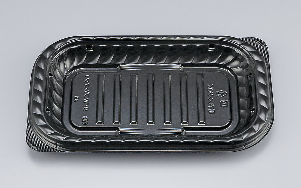 惣菜容器 BFNプレスク1 黒本体