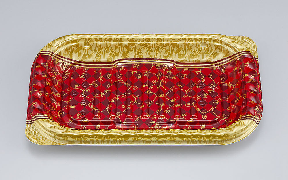 惣菜容器 BFNプレスク1 クローネ本体