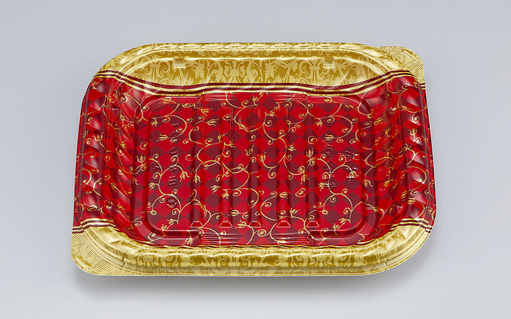 惣菜容器 BFNプレスク3 クローネ本体